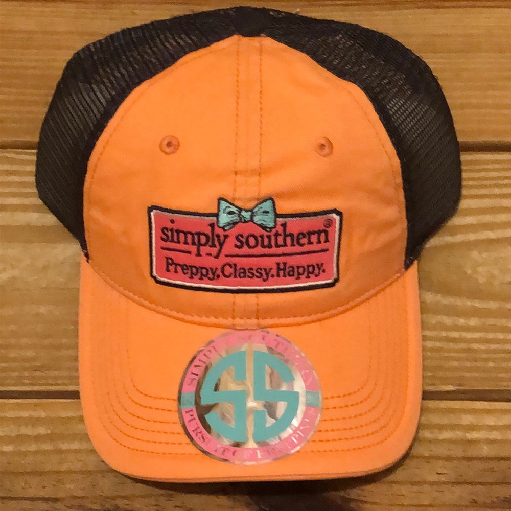 Simply Southern hat
